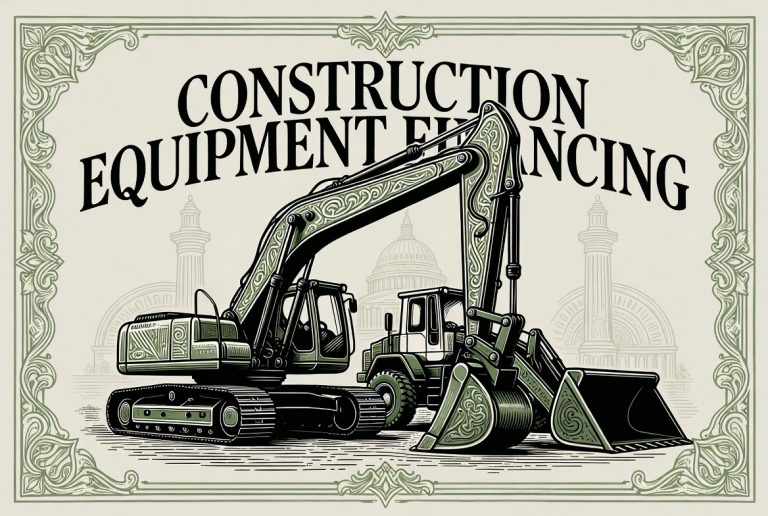 Construction Equipment Financing